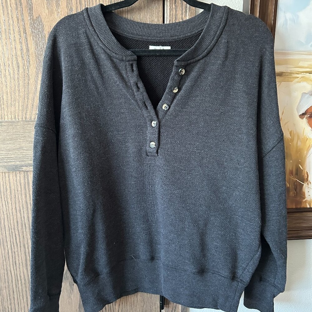 Maurices  Henley Pullover